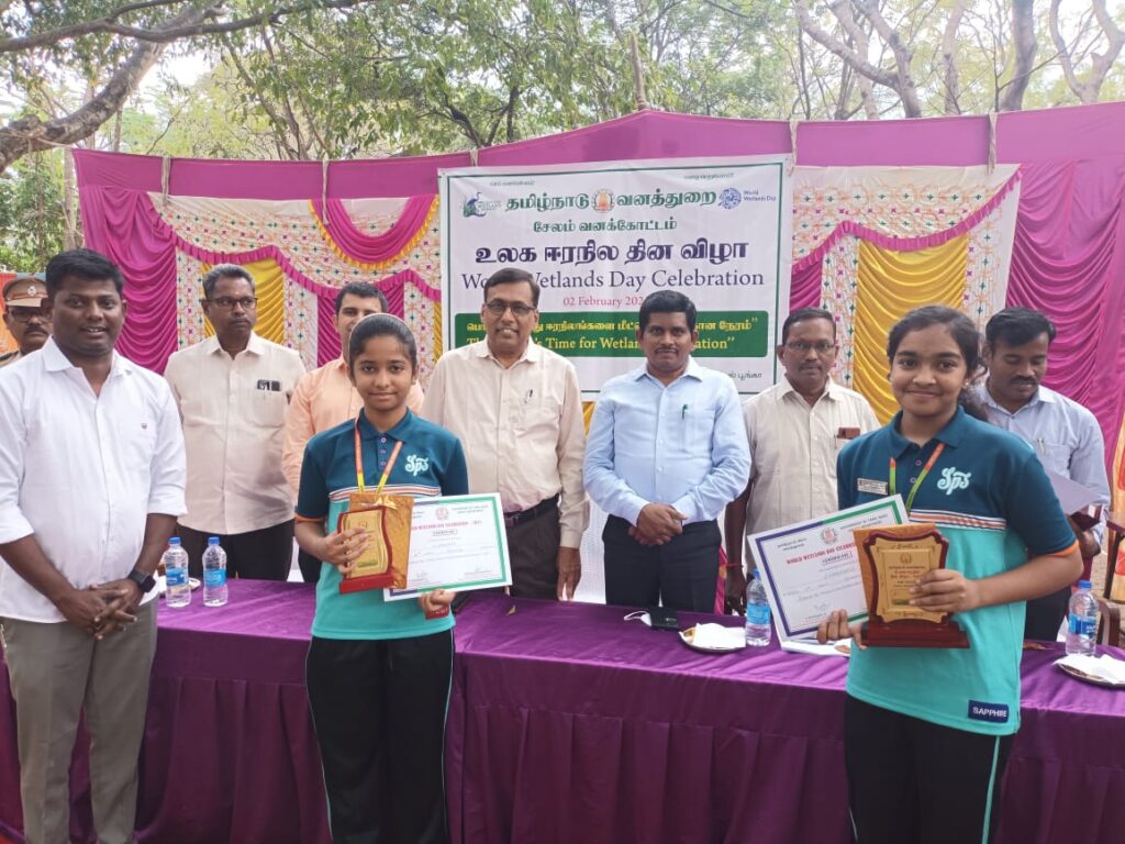 District Level Drawing Competition