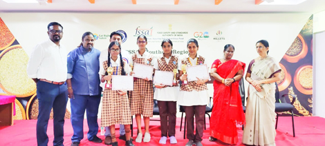 Celebrating Creative Excellence: Winners of the Face Painting, Drawing, and Poster Competition