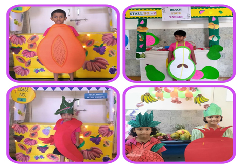Fruits Carnival