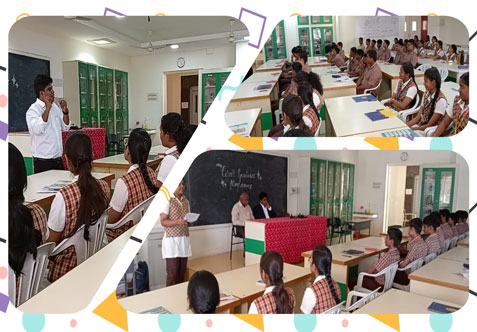 Specialized Career Guidance